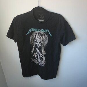 Ashes to Dust Skwleton Tee